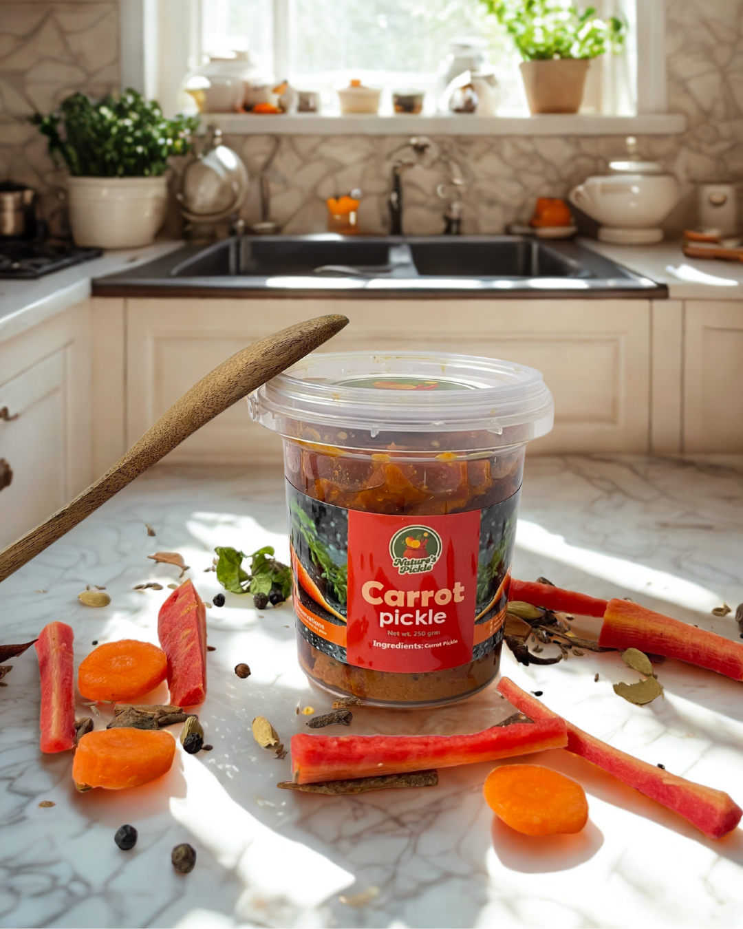 CARROT PICKLE