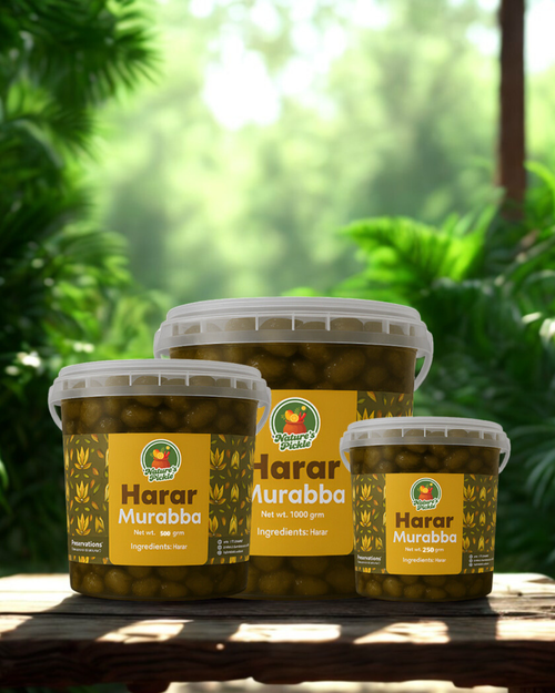 HARAR MURABBA