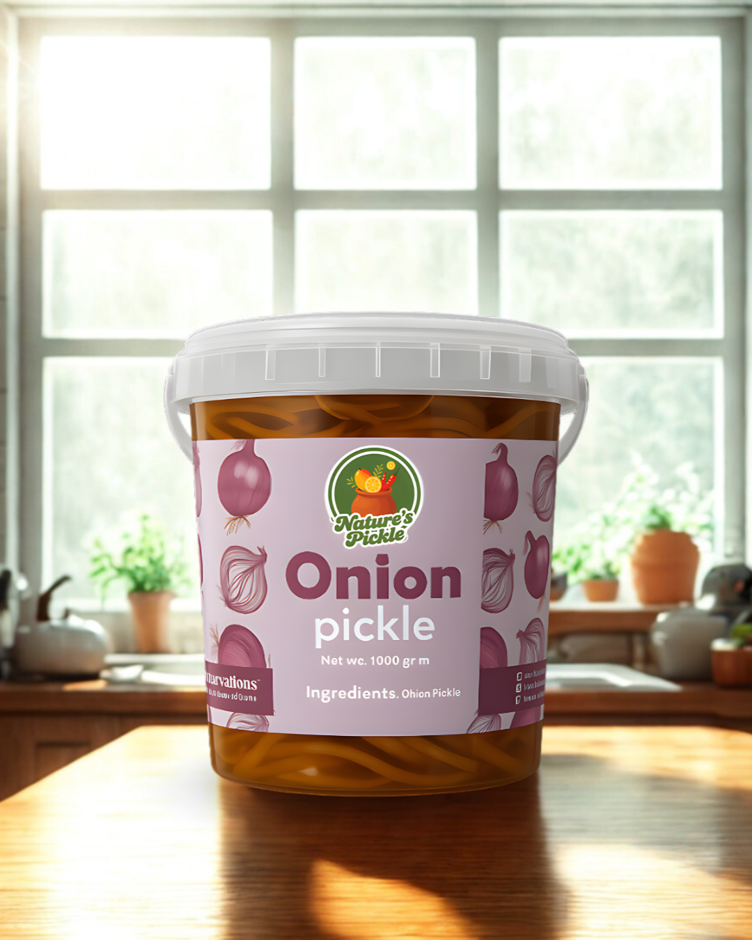 ONION PICKLE