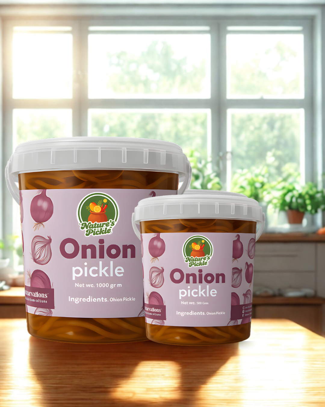 ONION PICKLE