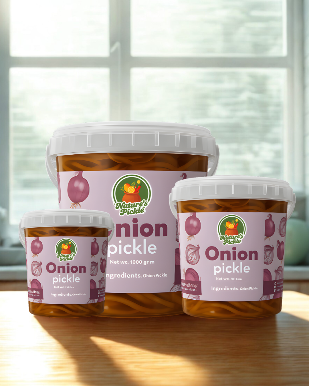 ONION PICKLE