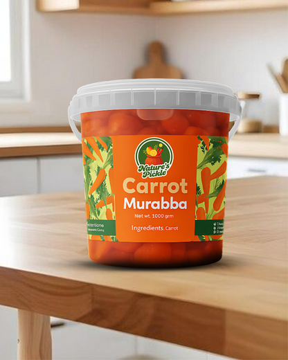 CARROT MURABBA