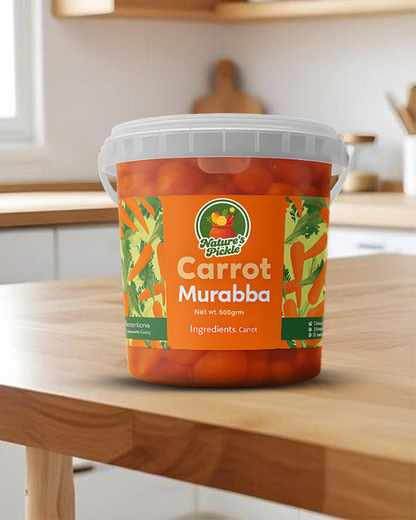 CARROT MURABBA