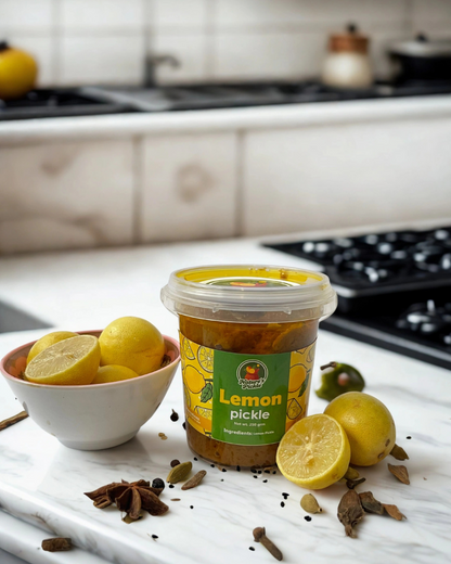 LEMON PICKLE