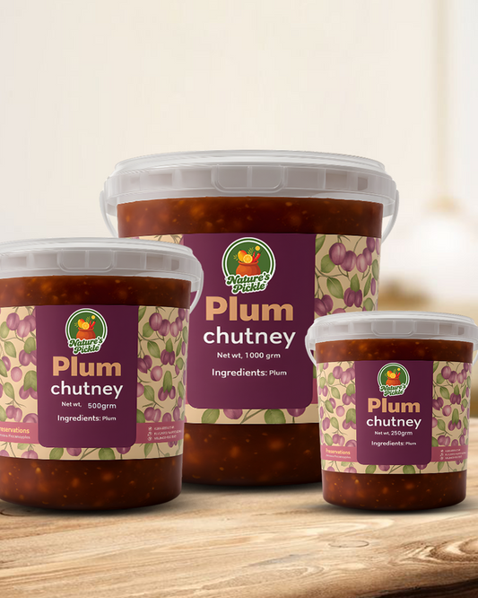 PLUM CHUTNEY