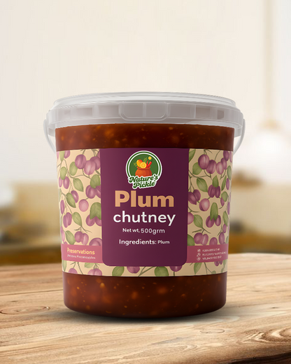 PLUM CHUTNEY