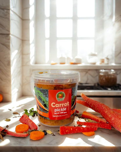 CARROT PICKLE