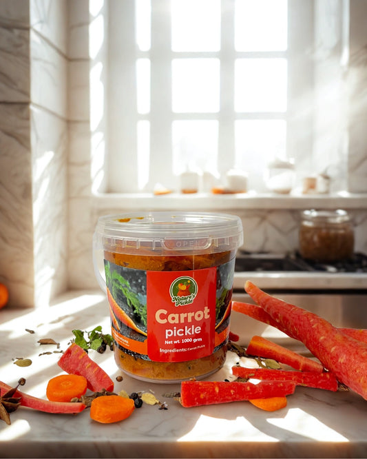 CARROT PICKLE