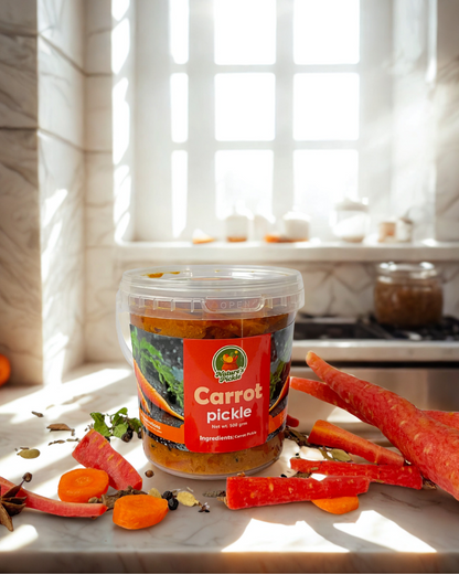 CARROT PICKLE