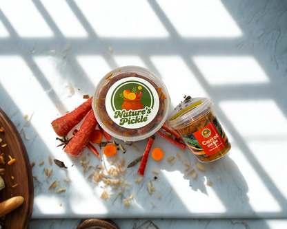 CARROT PICKLE
