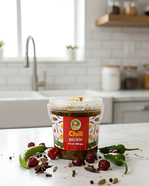 CHILLI PICKLE